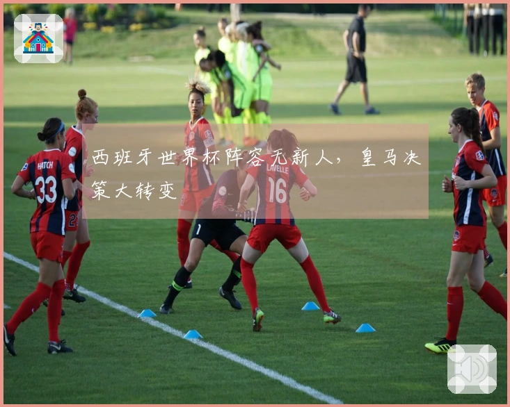 西班牙世界杯阵容无新人，皇马决策大转变