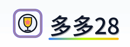 多多28 Logo